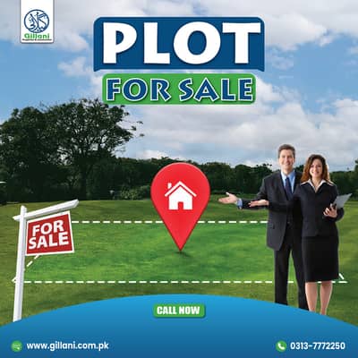 400 yards west open on 100 feet wide road Scheme 33 Sector 24B Federal Government Society Karachi