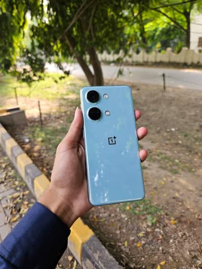 One Plus Nord 3 and 7t