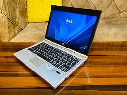 HP Elitebook 2570p Core i7 3rd Generation 8GB Ram