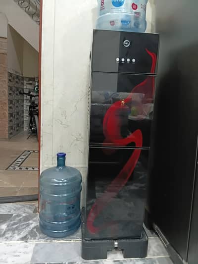 pel water dispener