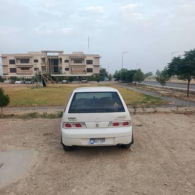 Suzuki Cultus 2016 Limited Edition