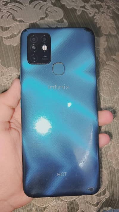 Infinix Hot 10