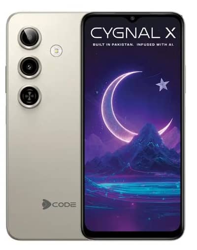 Dcode Cygnal x