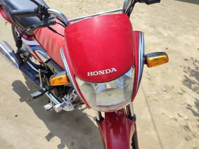Honda Pridor 2016 model
