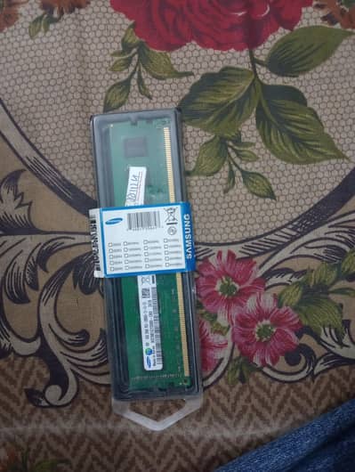 Ddr3 Pc Rem 8Gb Fresh and Box k sath