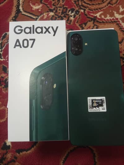 Samsung Mobile A07 5G