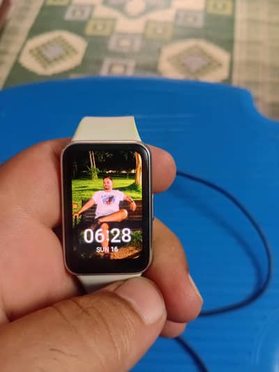 Galaxy Fit 3 smart watch