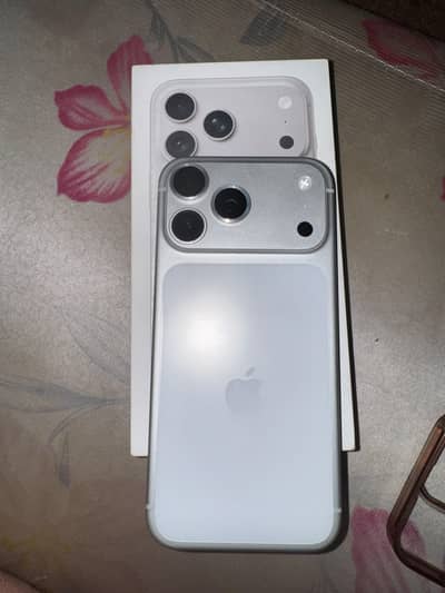 Apple iPhone 17 Pro Max
