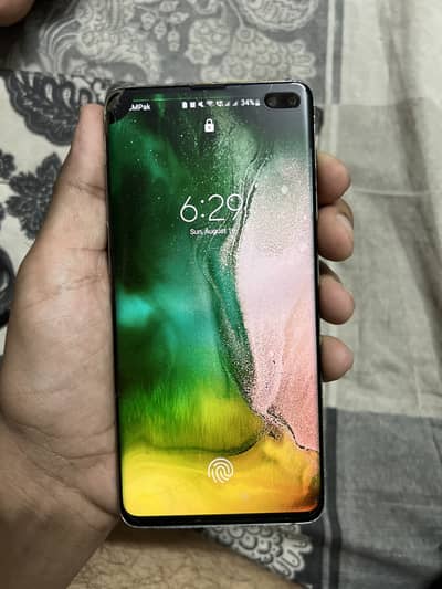 Samsung Mobile S10 Plus