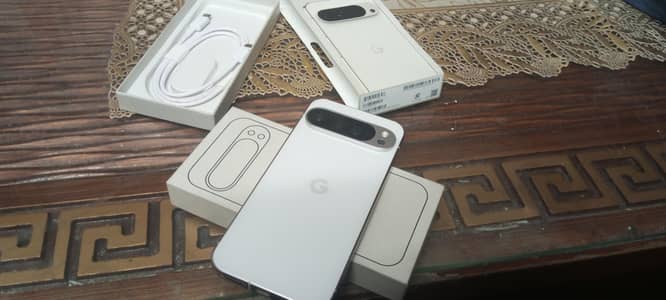 Google Pixel 9 Pro XL