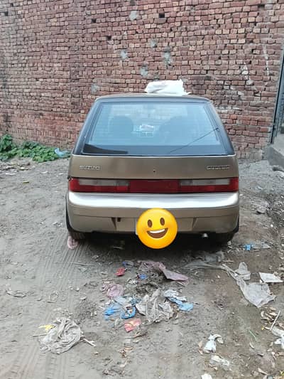 Suzuki Cultus VXR 2008