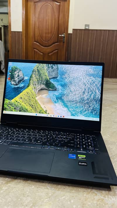 HP OMEN 16 Gaming Laptop | RTX 4060 8Gb | 24GB DDR5 | 2k 240HZ