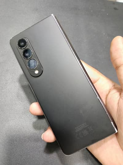 Samsung Mobile Z Fold 4 12Gb 256gb