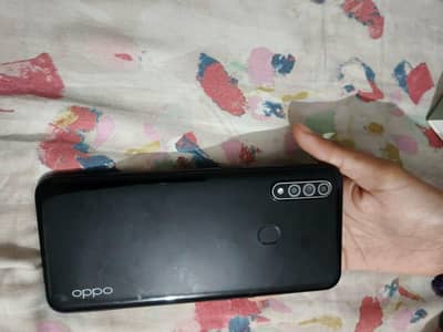 OPPO A31 8/256 best for family use