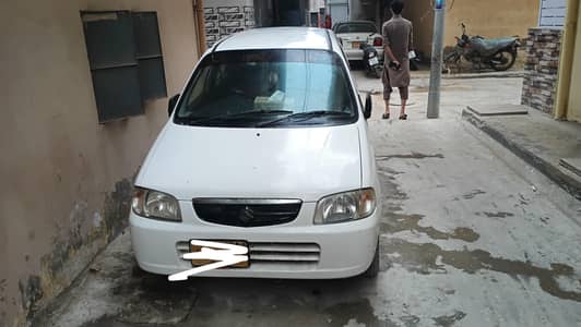 Suzuki Alto 2008
