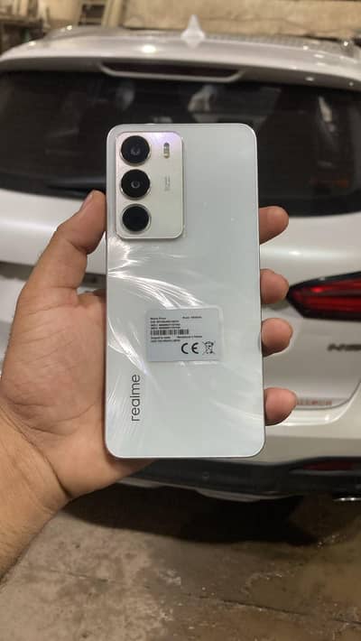 Realme C71