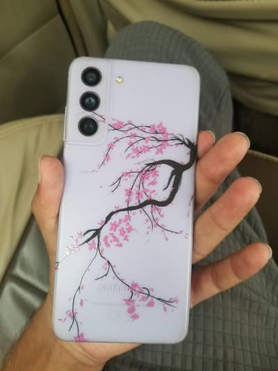 Samsung Mobile S21 FE