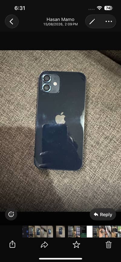 Apple iPhone 12