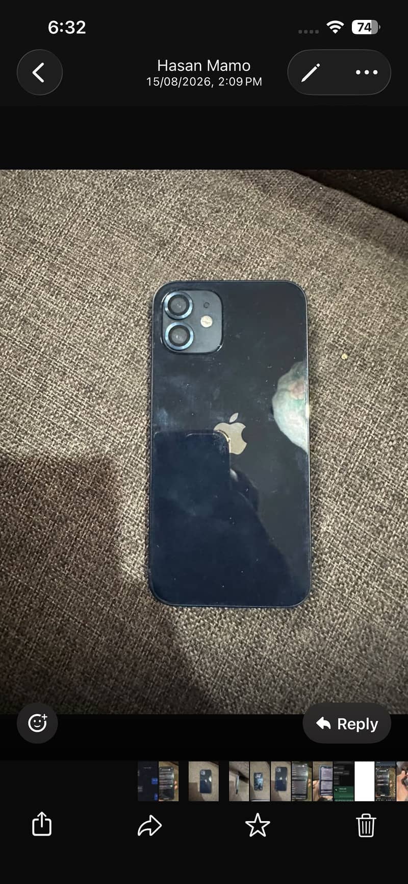 Apple iPhone 12 1