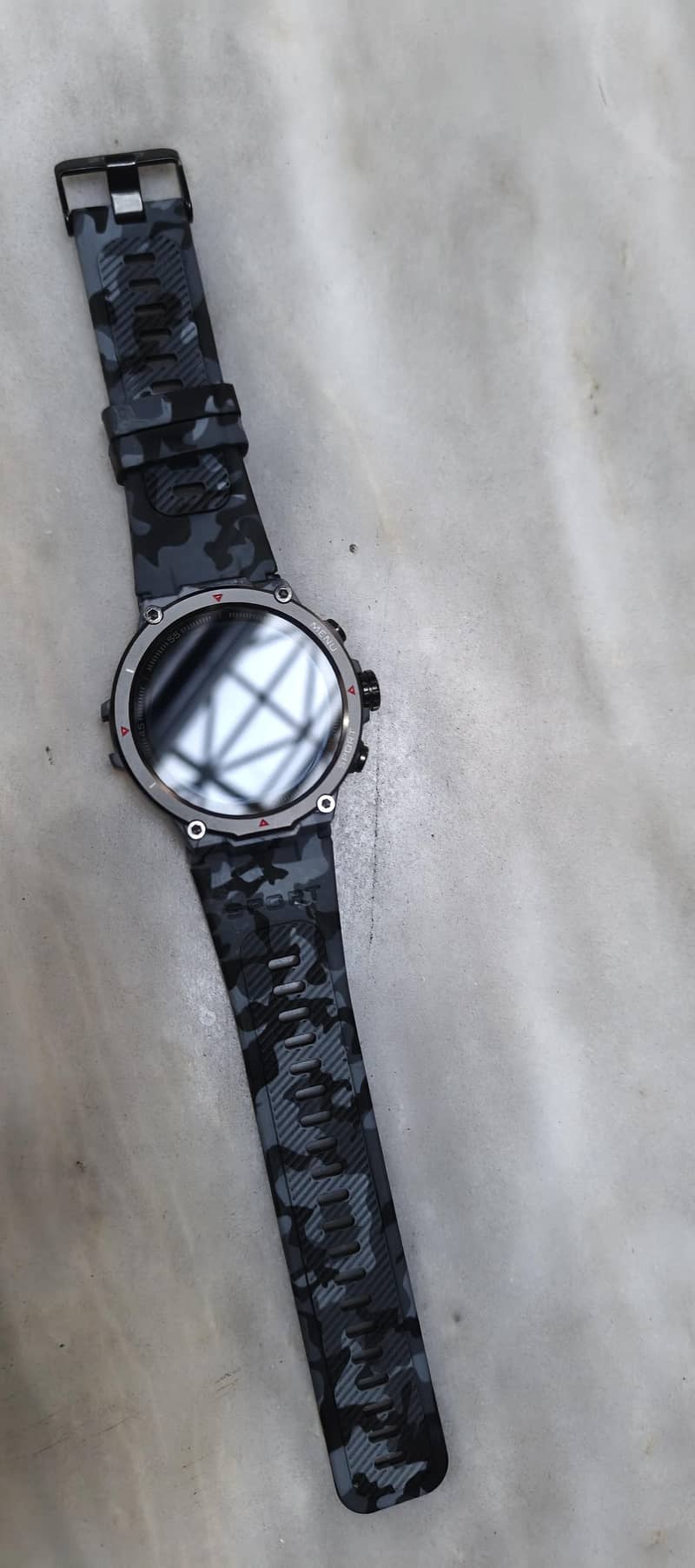 zero smart watch Armor 5