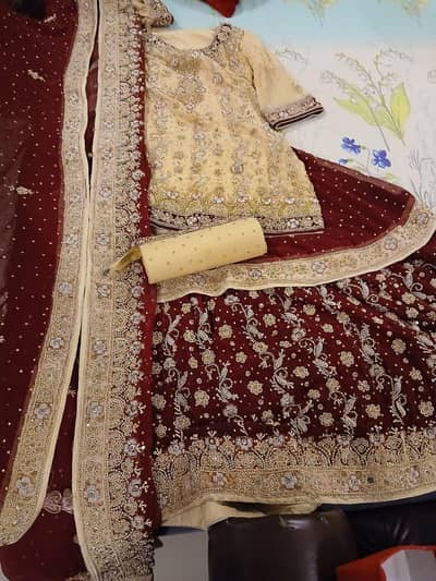 Bridal Lehnga