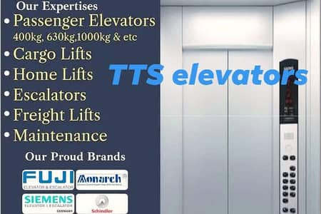 Lift elevator service