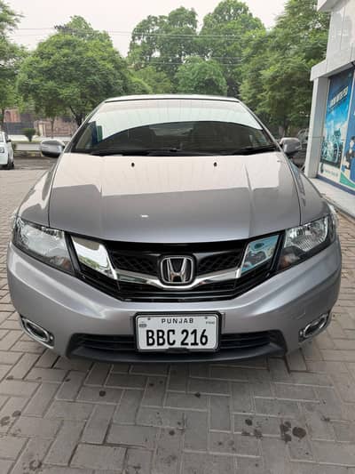 Honda City IVTEC 2019 1.5 aspire like new