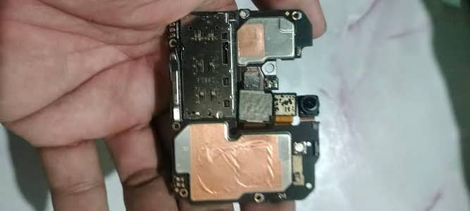 OPPO A5 2020 4-128 pta appved