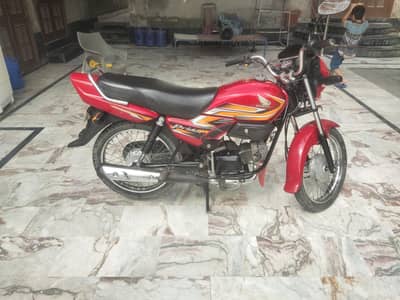 Honda 2023 model 03214656666