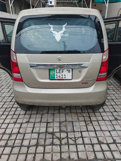 Suzuki Wagon R 2018