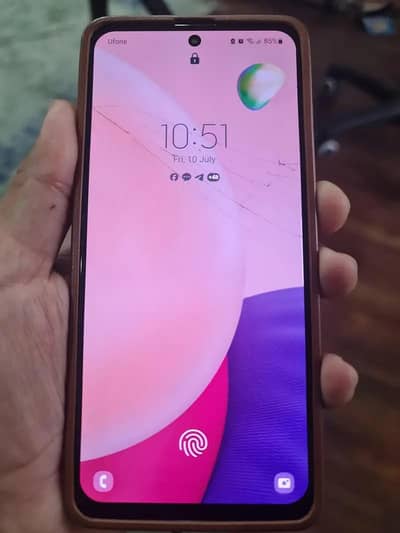 Samsung Mobile A51