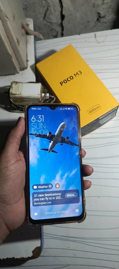 Xiaomi Redmi POCO M3 03298339414