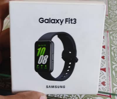 Samsung Galaxy Fit3 – 100% Original | Few Days Used | Low Price!