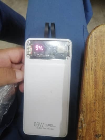 a 66 vat fast charging
