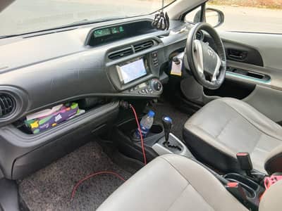 Toyota Aqua 2013