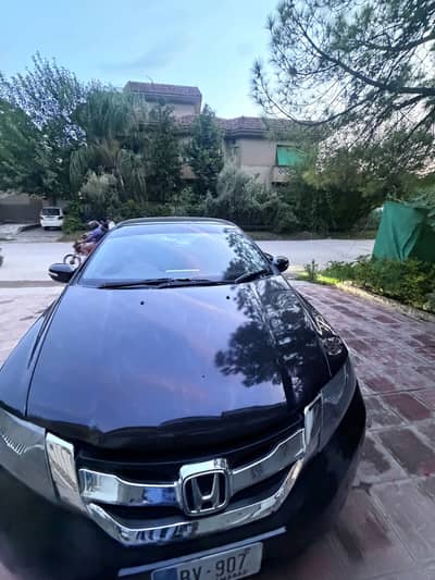 Honda City IVTEC 2014