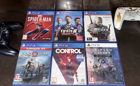PS4 & PS5 Original Games for Sale | Crimson Desert, Spider-Man & more