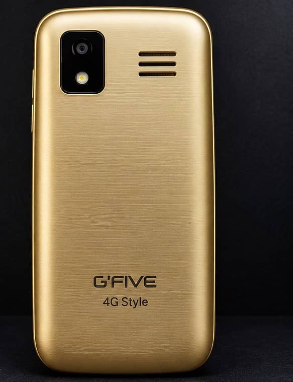 G'Five 4G Style 4