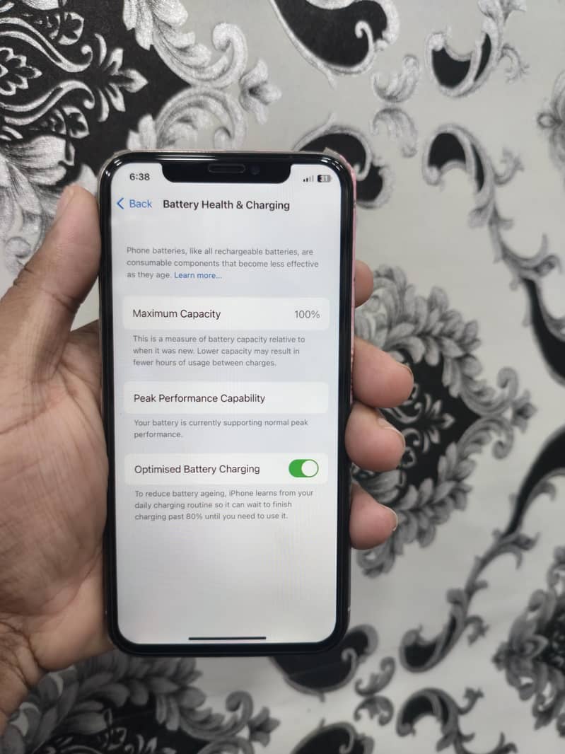 Apple iPhone X 2