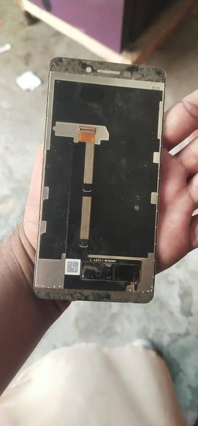 Nokia 3 panel