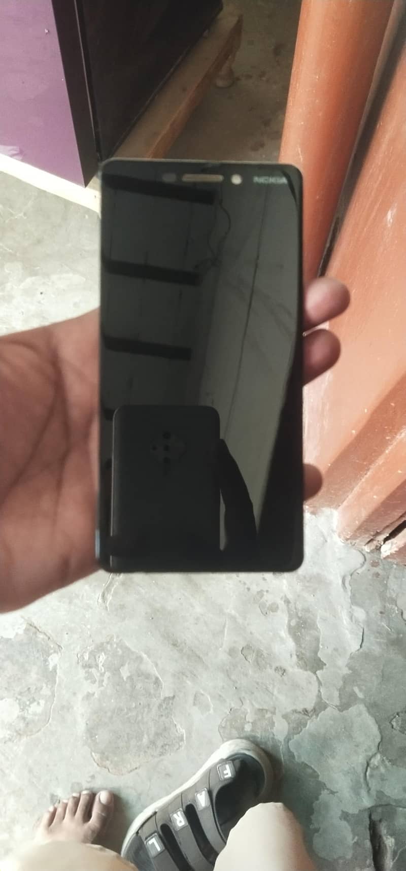 Nokia 3 panel 2