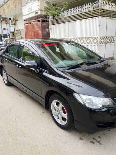 Honda Civic VTi 2011