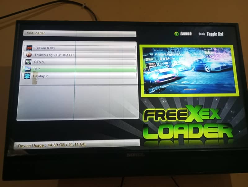 Xbox 360 with 1 wire controller 7