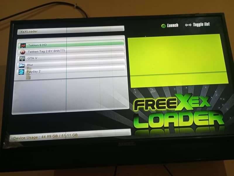 Xbox 360 with 1 wire controller 9