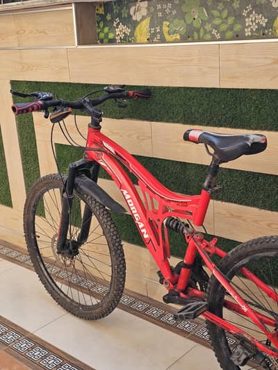 Used Bicycle In Good Condition