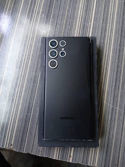 Samsung Mobile S22 Ultra 8.128 GB