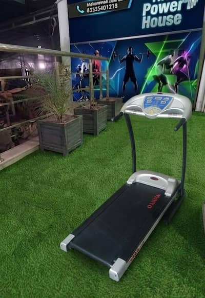 Apollo Auto treadmill Exercise running walk jogging machine runner gym