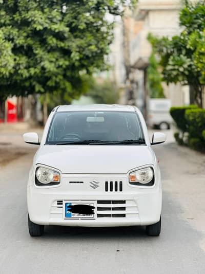 Suzuki Alto 2022