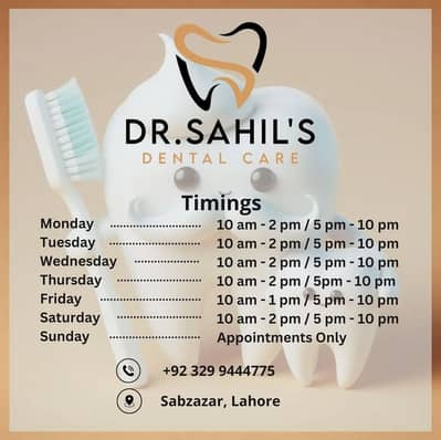Dental Clinic Receptionist