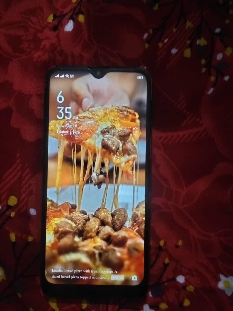 OPPO A1k 1